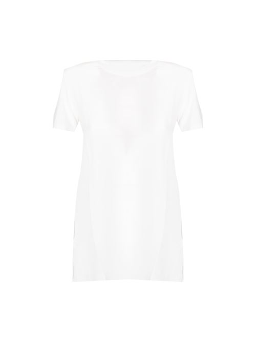 Max Mara Leisure posed t - shirt Max Mara | 39710216600.001